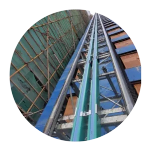Система троллейных шин BHFS-5-50A