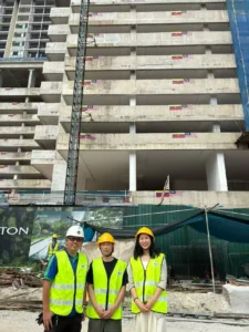 Formación en Malasia